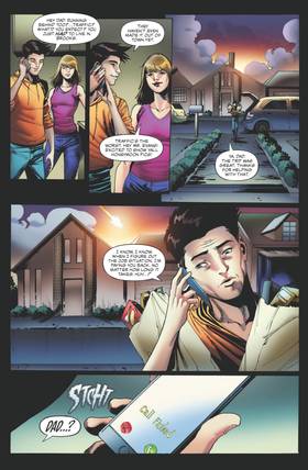 Read The Fog Within  2 Page 7 in English