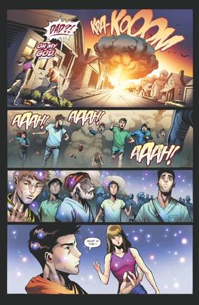 Read The Fog Within  2 Page 8 in English