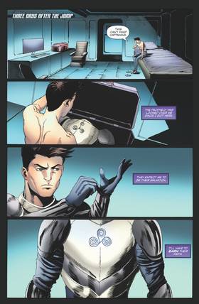 Read The Fog Within  2 Page 9 in English