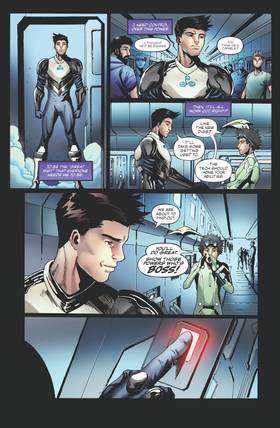 Read The Fog Within  2 Page 10 in English