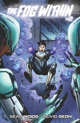 Read The Fog Within  2 Page 1 in English