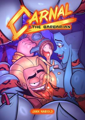 Read Carnal The Barbarian  1 Page 1 in English