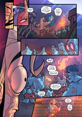 Read Carnal The Barbarian  1 Page 7 in English