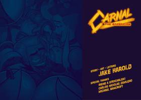 Read Carnal The Barbarian  1 Page 2 in English