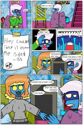 Read Arch & Iss  6 Page 3 in English