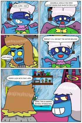 Read Arch & Iss  6 Page 7 in English