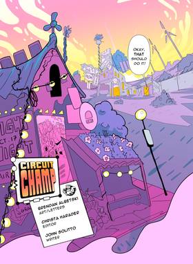 Read Circuit Champ  1 Page 2 in English