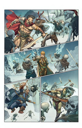 Read Helm Graycastle  1 Page 2 in English