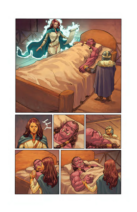 Read Helm Graycastle  1 Page 4 in English