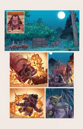Read Helm Graycastle  1 Page 5 in English