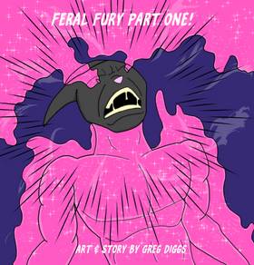 Read The Wild Adventures of Cometclaw   1 Page 2 in English