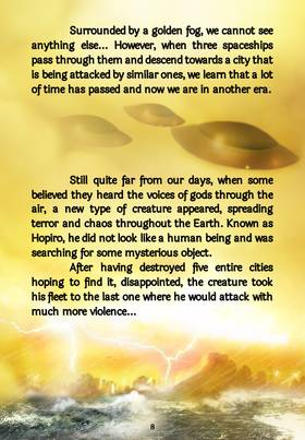 Read Fantasy  1 Page 7 in English
