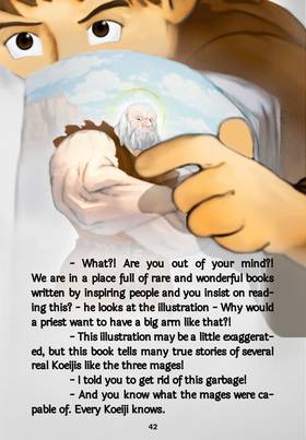 Read Fantasy  2 Page 9 in English