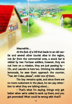 Read Fantasy  3 Page 8 in English