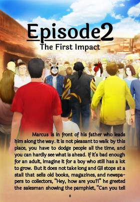 Read Fantasy  3 Page 5 in English
