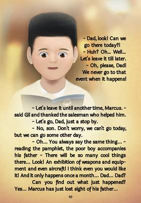 Read Fantasy  3 Page 7 in English
