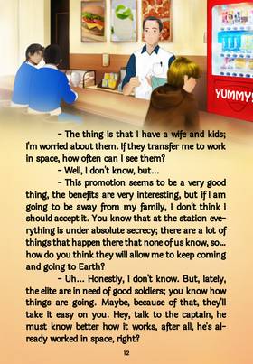 Read Fantasy  3 Page 9 in English