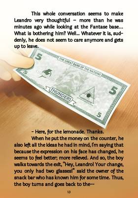 Read Fantasy  3 Page 10 in English
