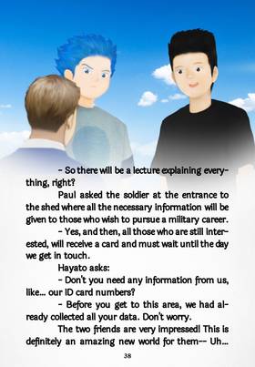 Read Fantasy  4 Page 2 in English