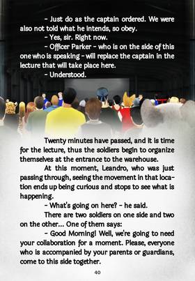 Read Fantasy  4 Page 4 in English