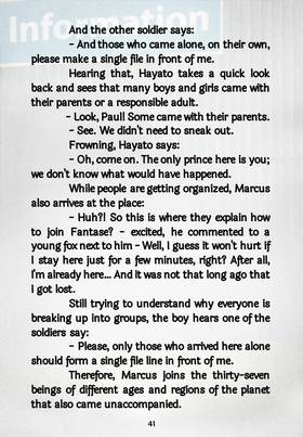 Read Fantasy  4 Page 5 in English
