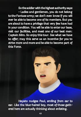 Read Fantasy  4 Page 7 in English