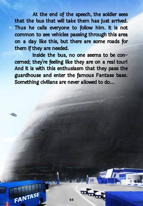Read Fantasy  4 Page 8 in English