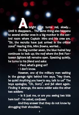 Read Fantasy  5 Page 2 in English