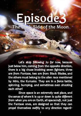 Read Fantasy  5 Page 4 in English