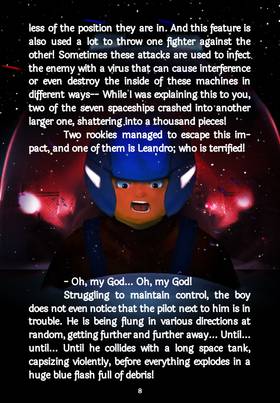 Read Fantasy  5 Page 5 in English