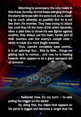 Read Fantasy  5 Page 6 in English