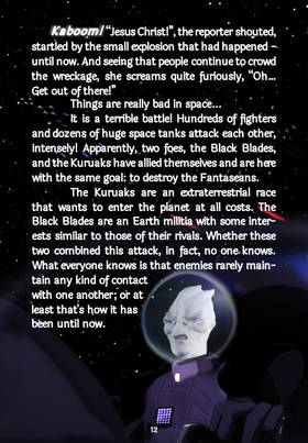 Read Fantasy  5 Page 9 in English