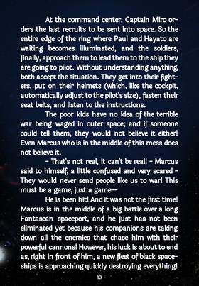 Read Fantasy  5 Page 10 in English