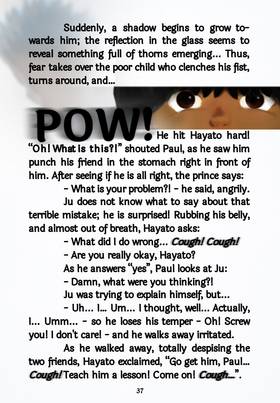Read Fantasy  6 Page 3 in English