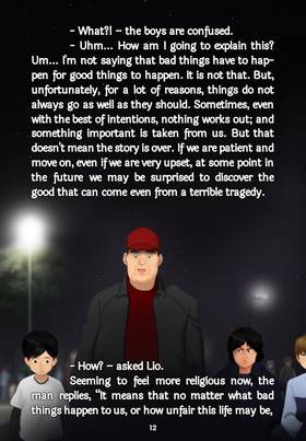 Read Fantasy  7 Page 9 in English