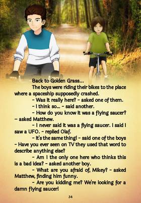Read Fantasy  8 Page 2 in English