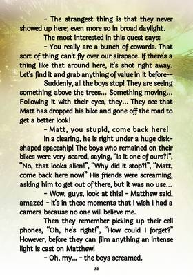 Read Fantasy  8 Page 3 in English