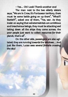Read Fantasy  8 Page 8 in English