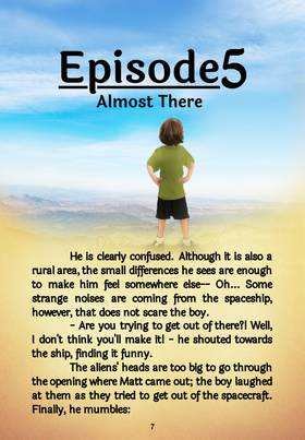 Read Fantasy  9 Page 4 in English