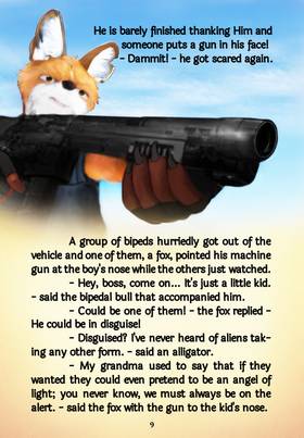 Read Fantasy  9 Page 6 in English
