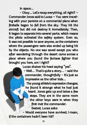 Read Fantasy  9 Page 9 in English