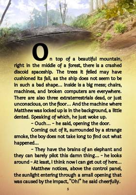 Read Fantasy  9 Page 2 in English
