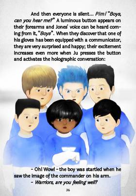 Read Fantasy  10 Page 9 in English