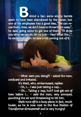 Read Fantasy  11 Page 2 in English