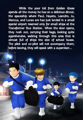Read Fantasy  11 Page 4 in English