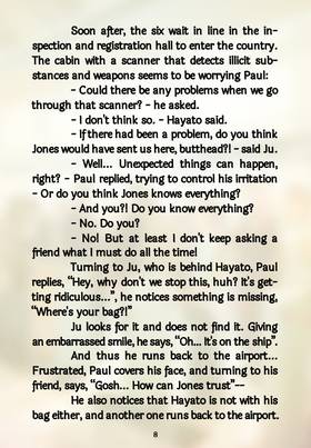 Read Fantasy  11 Page 5 in English