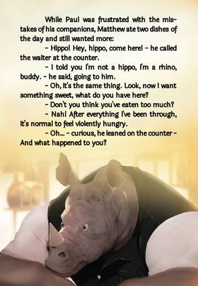Read Fantasy  11 Page 6 in English