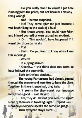 Read Fantasy  11 Page 7 in English