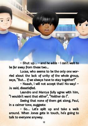 Read Fantasy  11 Page 9 in English