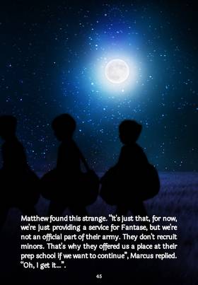 Read Fantasy  12 Page 4 in English